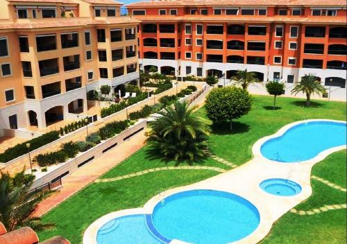 Apartamento Jardines De Las Marinas II Denia