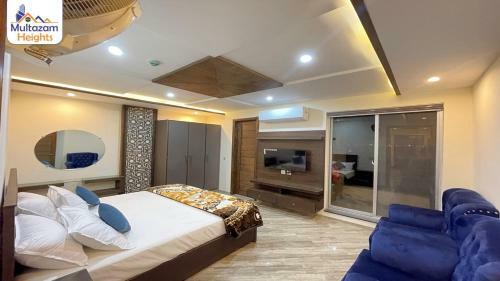 Apartamento Multazam Heights, Dha Phase 8