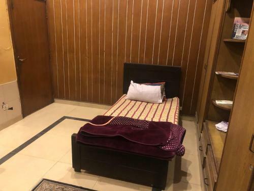Hostal Cozy Room In A Cute Villa