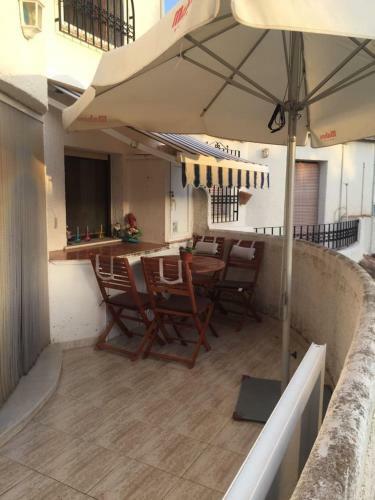 Apartamento N�11 - Oasis Park I