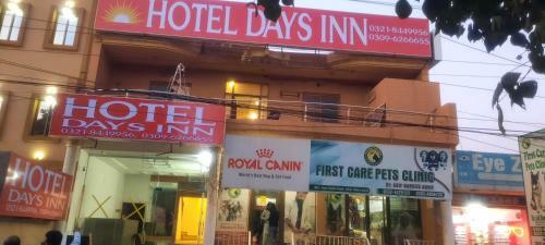 Hotel Days Inn Emporium