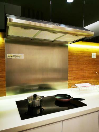 Apartamento Simfoni Level 39 Superior Designer Studio With 100mbps Wifi & Netflix