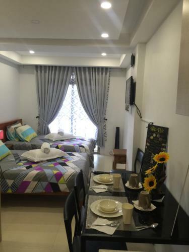Apartamento Susana's Baguio Condotel