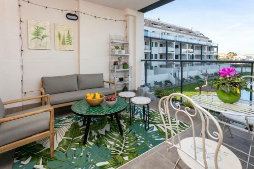 Apartamento La Coqueta De La Playa