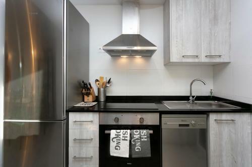 Apartamento La Coqueta De La Playa