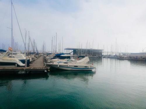 Apartamento Estudio, Playa De Denia