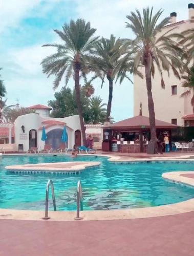 Apartamento Estudio, Playa De Denia