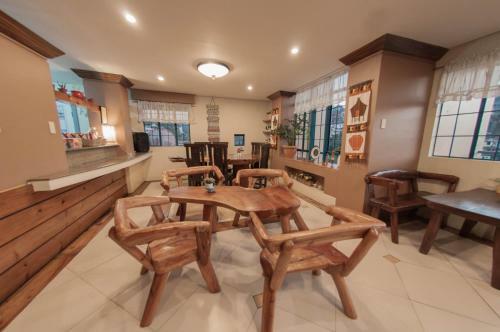 Posada Elmar Cabin - The Half House
