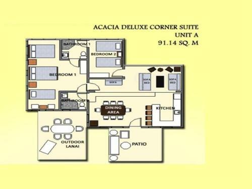 Hostal Agreeable Family Baguio Suites