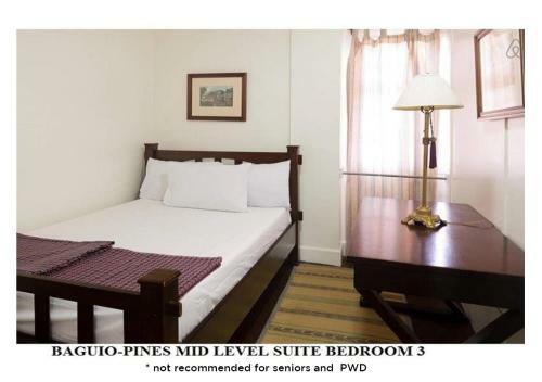 Hostal Agreeable Family Baguio Suites