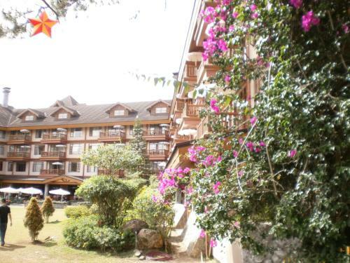 Apartamentos Private Unit Camp John Hay Manor