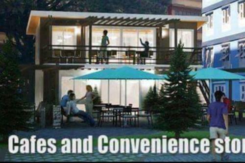 Apartamento Charming Fully Furnished Studio Type Condo Unit 6