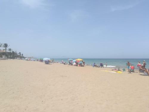 Apartamento Estudio En El Centro De Denia
