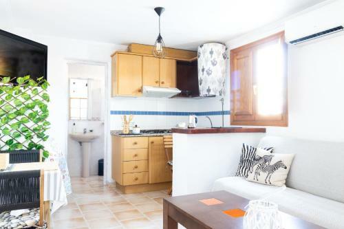 Apartamento Estudio En El Centro De Denia