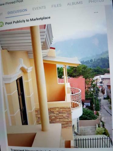 Hostal Mary Chiang Baguio Transient House