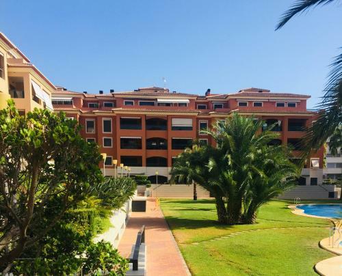 Apartamento Jardines De Las Marinas I Denia