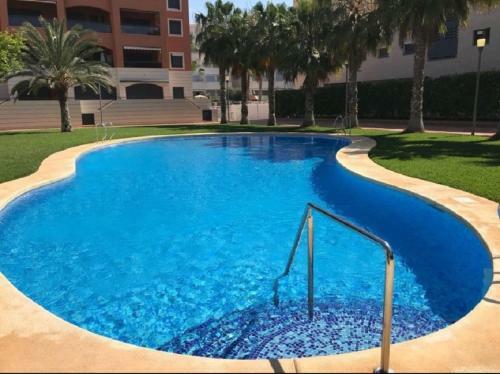 Apartamento Jardines De Las Marinas I Denia