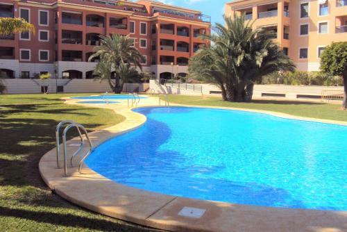 Apartamento Jardines De Las Marinas I Denia