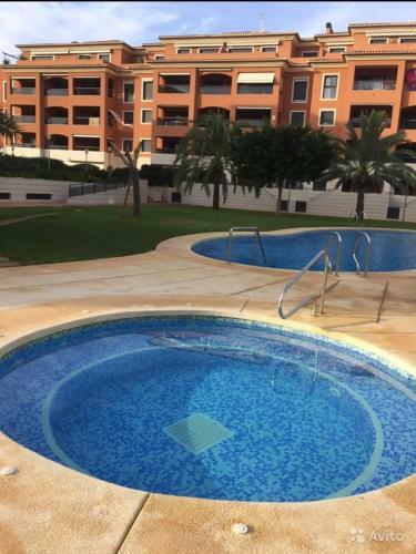 Apartamento Jardines De Las Marinas I Denia