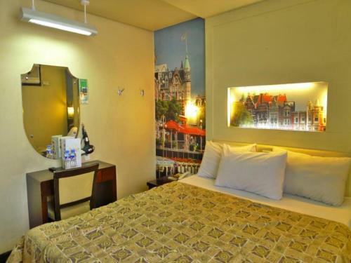 Hotel Eurotel Baguio