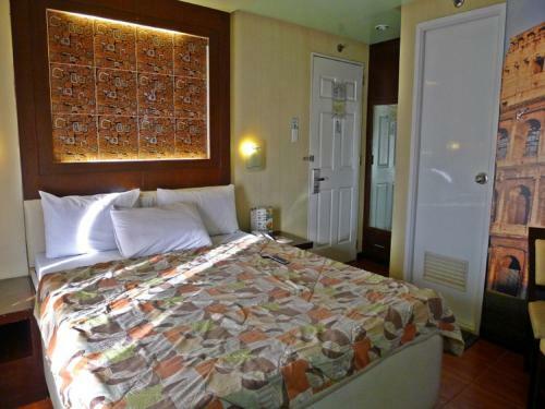 Hotel Eurotel Baguio