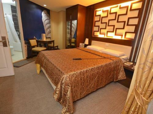 Hotel Eurotel Baguio