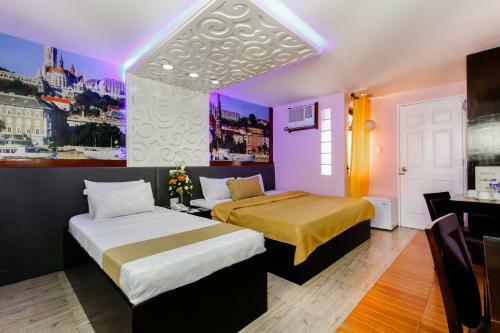 Hotel Eurotel Baguio