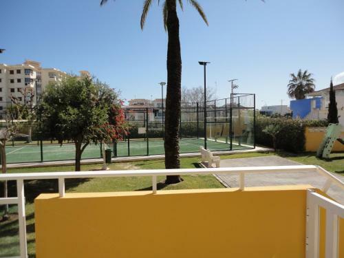 Apartamento Urbanizaci�n Sue�os de Denia II Bajo