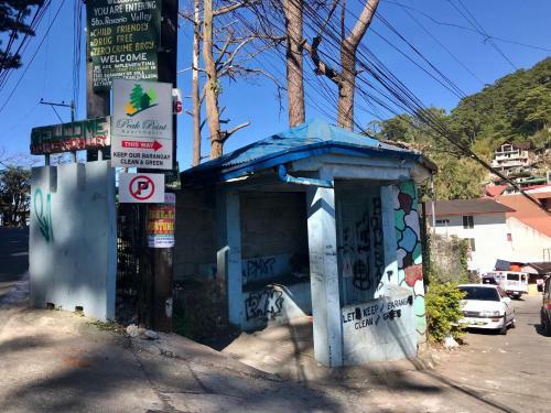 Peak Point Apartments Baguio
