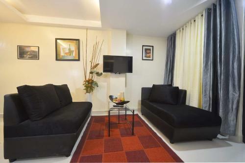 Peak Point Apartments Baguio