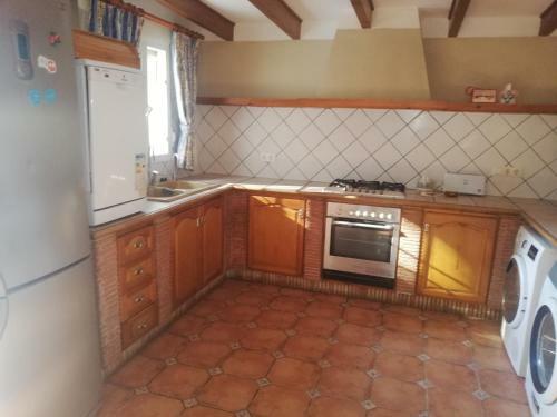 Villa Vacaciones Denia 4 Rooms