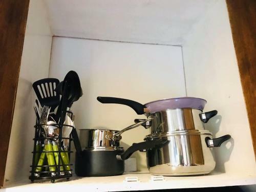 Furnished 2 Bedroom At Central Apartments