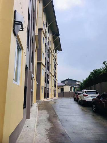 Furnished 2 Bedroom At Central Apartments