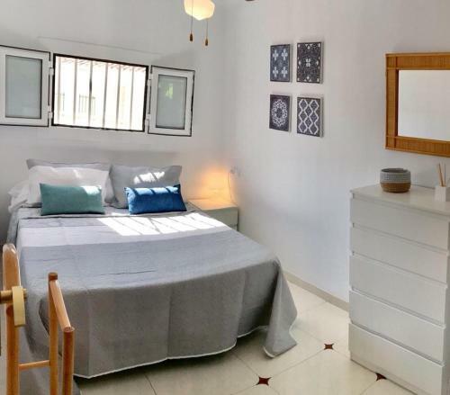 Adosado De 140m2 Con Terraza A 50 M De La Playa