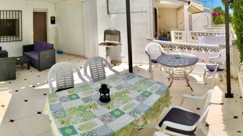Adosado De 140m2 Con Terraza A 50 M De La Playa