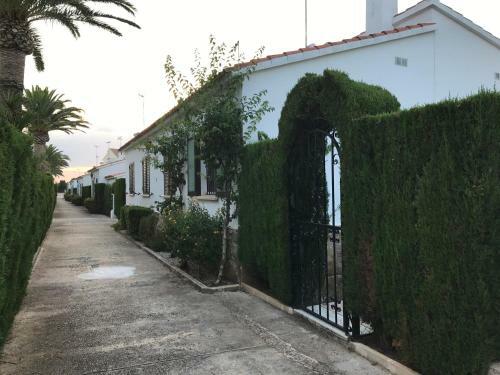 Casa Con Jard�n En Denia