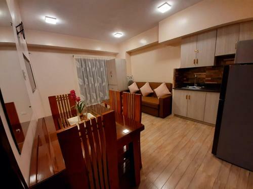 Apartamento Affordable Baguio Apt- Goshen Towers