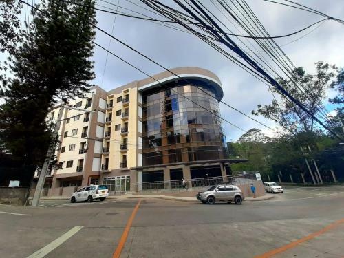 Apartamento Affordable Baguio Apt- Goshen Towers