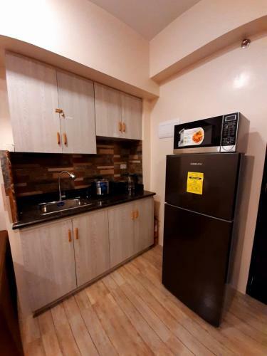 Apartamento Affordable Baguio Apt- Goshen Towers
