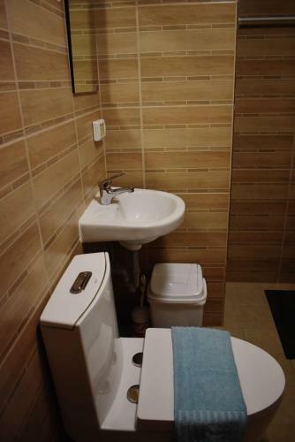 Apartamento Affordable Baguio Apt- Goshen Towers