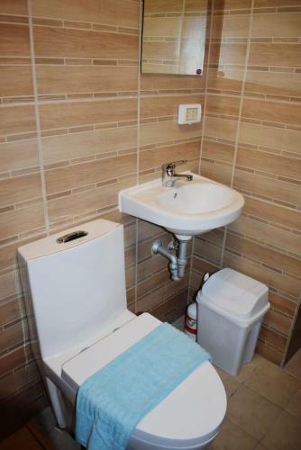 Apartamento Affordable Baguio Apt- Goshen Towers