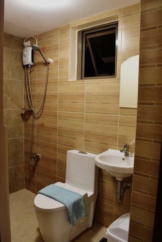 Apartamento Affordable Baguio Apt- Goshen Towers