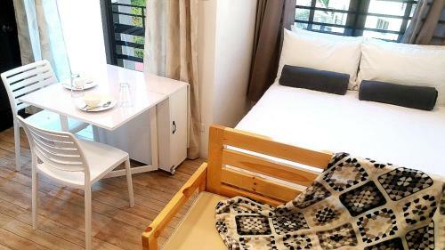 Apartamento Mireya's Studio Condo At Goshen Towers - Session Road