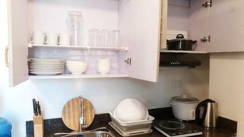 Apartamento Mireya's Studio Condo At Goshen Towers - Session Road