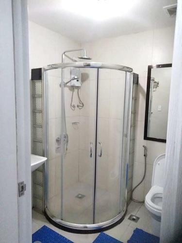 Apartamento Furnished Studio Type Unit With AC Near Session Rd