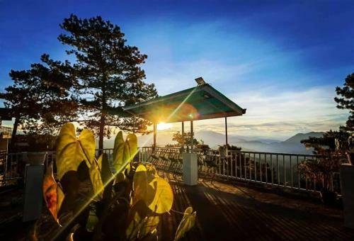 Apartamento Baguio Sunrise View Transient House