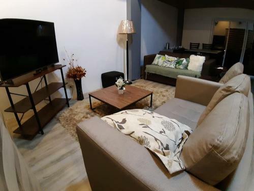 Apartamento Homewood Baguio Transient House
