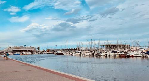 Apartamento Espectacular Denia-marinas