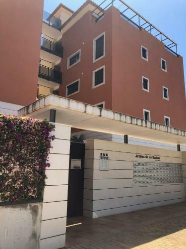 Apartamento Jardines De Las Marinas