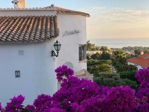 Magic Sea View Villa